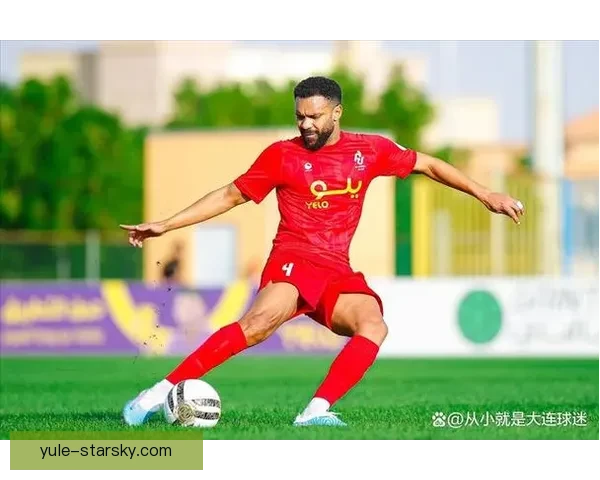 库巴西的中卫偶像之路榜样光芒